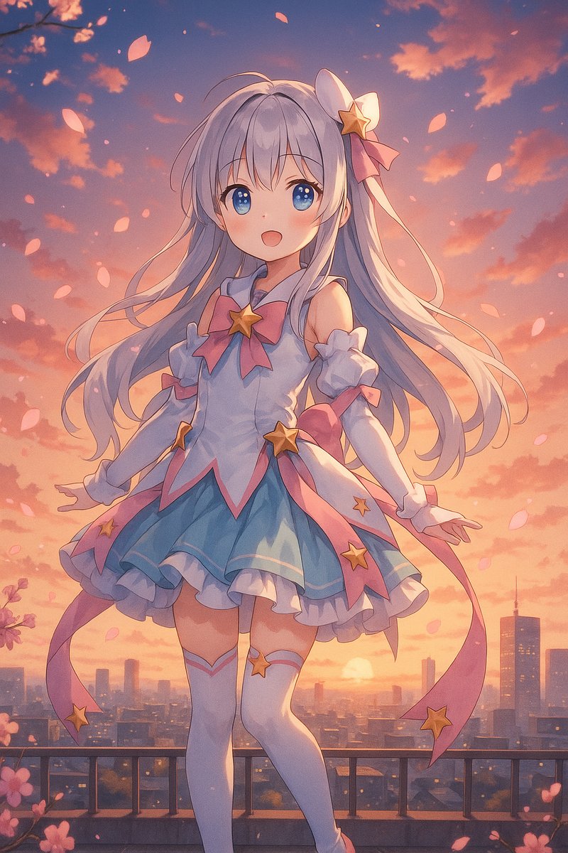 高清3D动漫动漫-星光魔法少女