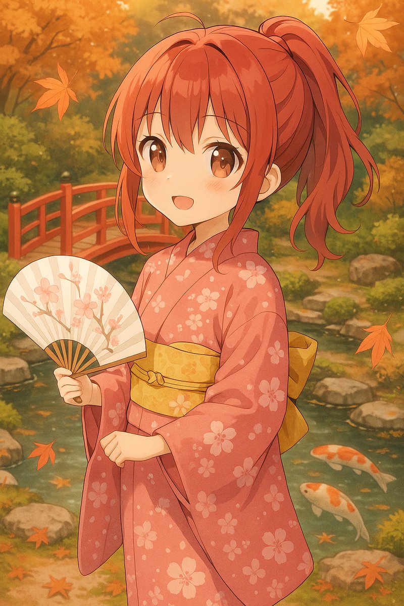 高清3D动漫动漫-和风物语