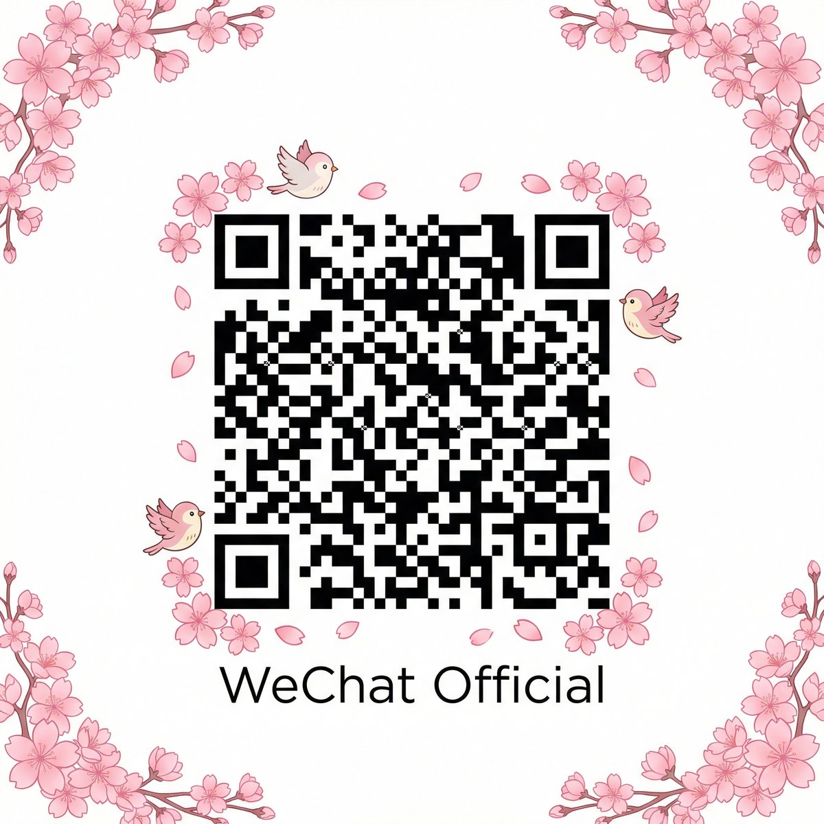 高清3D动漫公众号二维码