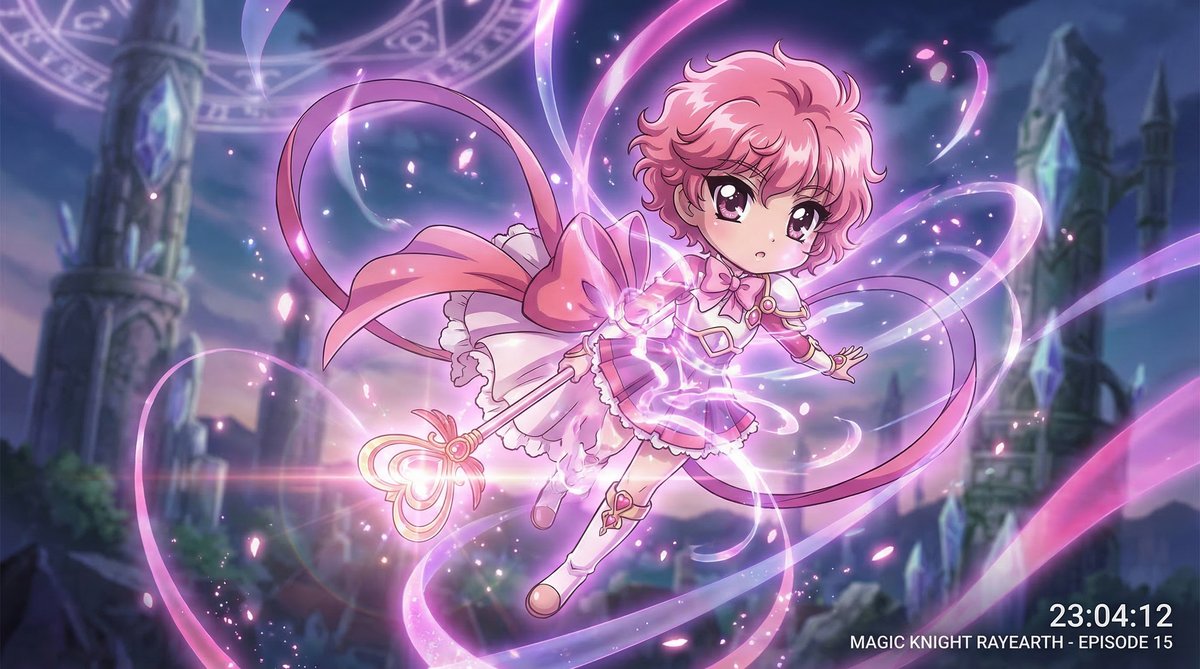 高清3D动漫动漫-星光少女变身记