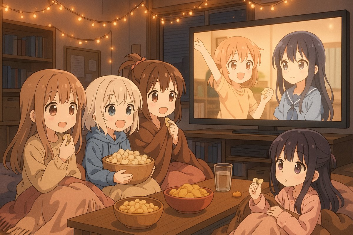 高清3D动漫治愈系动漫